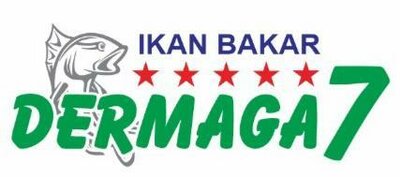 Trademark IKAN BAKAR DERMAGA 7 + LOGO