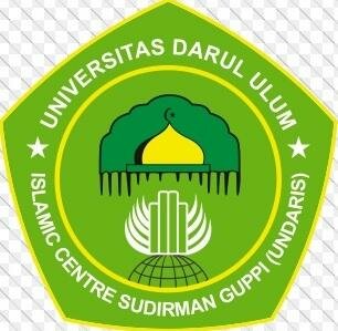 Trademark Universitas Darul Ulum Islamic Centre Sudirman GUPPI (UNDARIS) + Logo