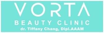 Trademark VORTA BEAUTY CLINIC dr. Tiffany Chang, Dipl.AAAM