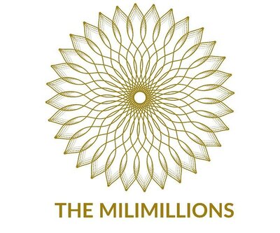 Trademark THE MILIMILLIONS + LOGO/LUKISAN