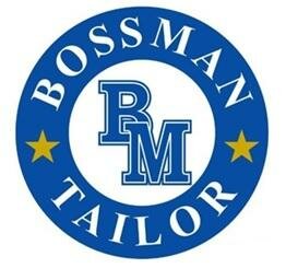 Trademark BOSSMAN TAILOR