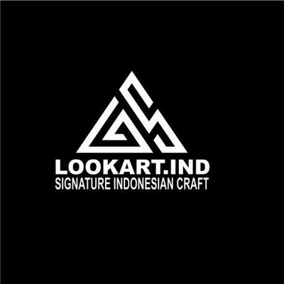 Trademark LOOKART.IND + LOGO