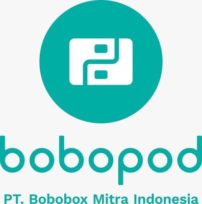 Trademark BOBOPOD + LOGO