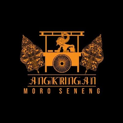 Trademark ANGKRINGAN MORO SENENG