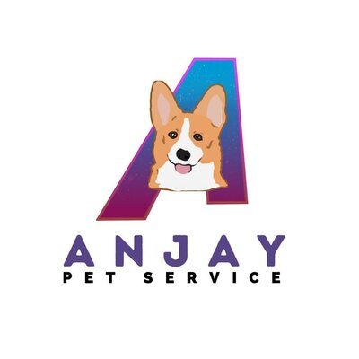 Trademark Anjay Pet Service & Lukisan