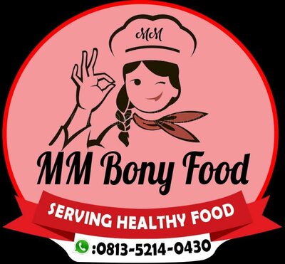 Trademark MM Bony Food