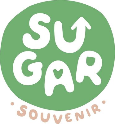 Trademark Sugar Souvenir