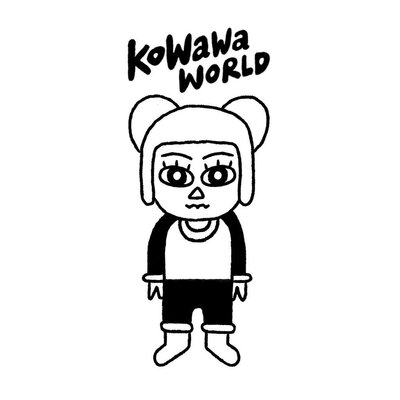 Trademark KOWAWA WORLD