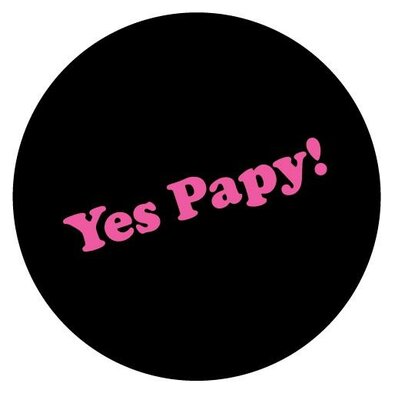 Trademark Yes Papy! + Logo