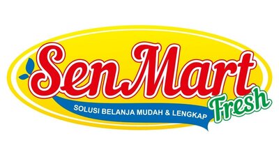 Trademark SENMART FRESH Solusi Belanja Mudah & Lengkap + LUKISAN