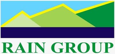 Trademark RAIN GROUP + LOGO