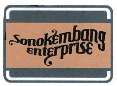 Trademark Sonokembang Enterprise