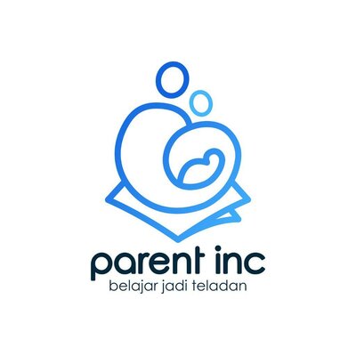 Trademark Parent inc belajar jadi teladan + Logo