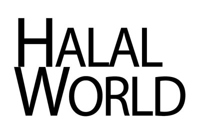 Trademark HALAL WORLD