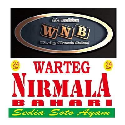 Trademark WNB WARTEG NIRMALA BAHARI