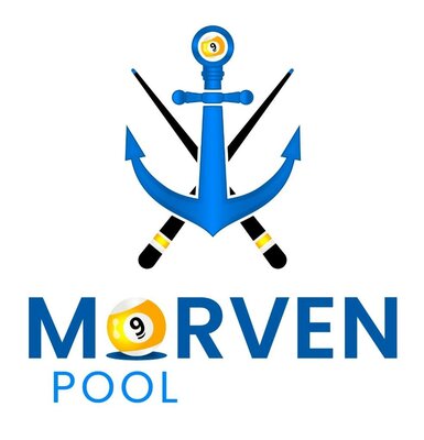 Trademark MORVEN POOL + LOGO