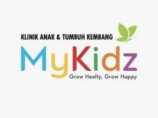 Trademark MyKidz Grow Healty, Grow Happy + Logo