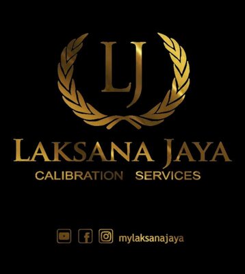 Trademark LAKSANA JAYA CALIBRATION SERVICE + LUKISAN