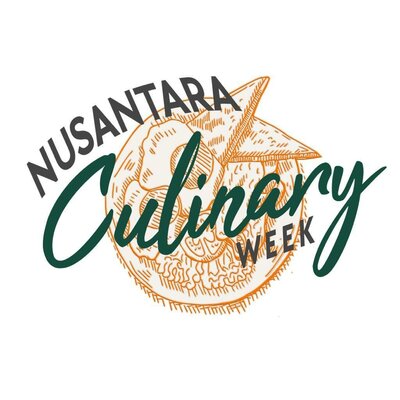 Trademark NUSANTARA CULINARY WEEK + LOGO