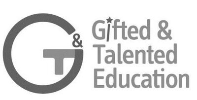 Trademark Gifted & Talented Education + Logo