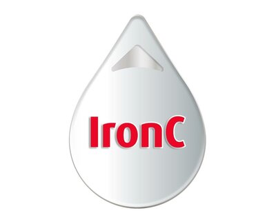 Trademark IronC + Logo