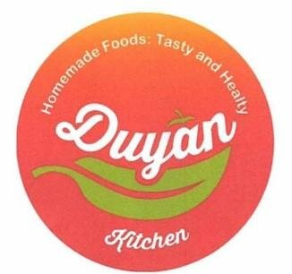 Trademark Duyan Kitchen