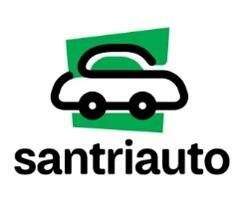 Trademark SANTRIAUTO + LOGO