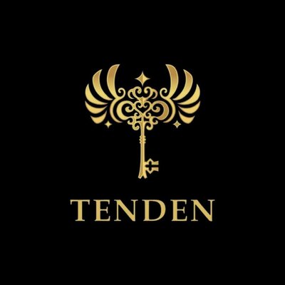 Trademark TENDEN + Lukisan