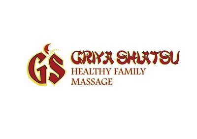 Trademark Griya Shiatsu Healthy Family Massage + Logo GS