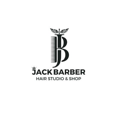 Trademark JACK BARBER HAIR STUDIO & SHOP