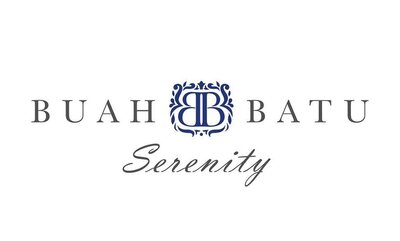 Trademark BUAH BATU SERENITY + LOGO