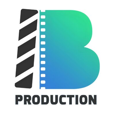 Trademark B'PRODUCTION + Logo