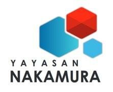 Trademark YAYASAN NAKAMURA