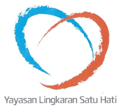 Trademark YAYASAN LINGKARAN SATU HATI + LOGO