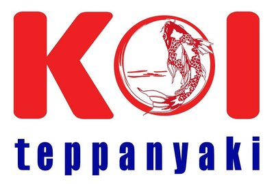 Trademark KOI teppanyaki