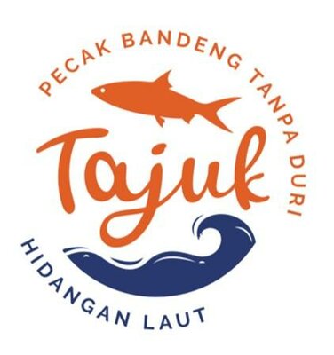 Trademark TAJUK PECAK BANDENG TANPA DURI + Logo