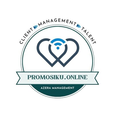 Trademark Azera Management Promosiku.Online Client > Management > Talent