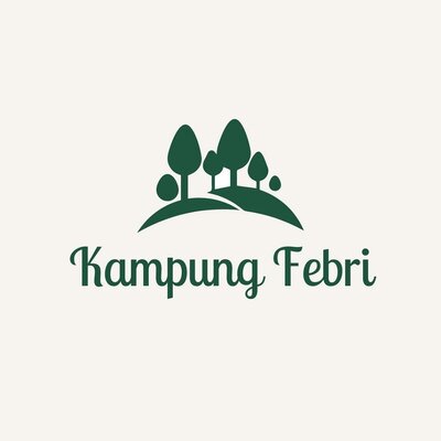 Trademark KAMPUNG FEBRI + LUKISAN