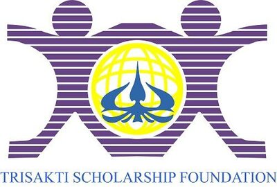 Trademark TRISAKTI SCHOLARSHIP FOUNDATION + Logo