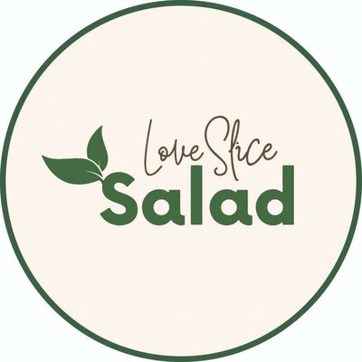 Trademark Love Slice Salad