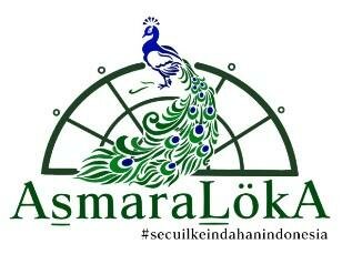 Trademark AsmaraLöka #secuilkeindahanindonesia