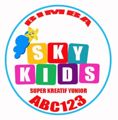 Trademark BIMBA SKYKIDS ABC123 SUPER KREATIF YUNIOR + LOGO