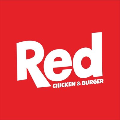 Trademark Red Chiken & Burger