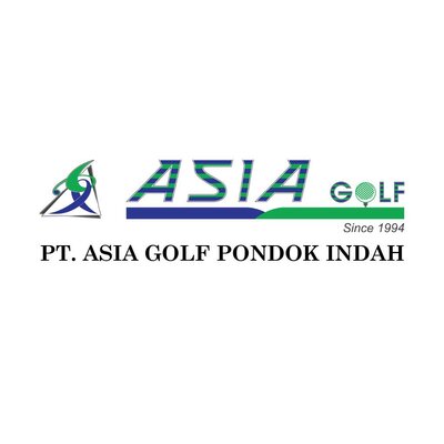 Trademark ASIA GOLF SINCE 1994 PT. ASIA GOLF PONDOK INDAH + LOGO