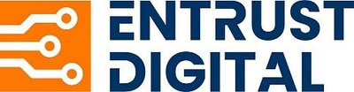 Trademark ENTRUST DIGITAL DAN LOGO