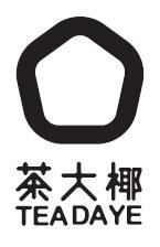 Trademark TEADAYE HURUF KANJI DAN LUKISAN