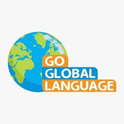 Trademark Go Global Language & Lukisan