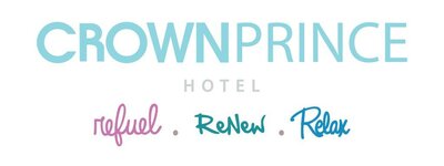 Trademark CROWN PRINCE HOTEL refuel . renew . relax