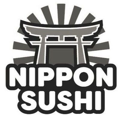 Trademark NIPPON SUSHI + logo