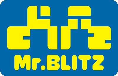 Trademark Mr. BLITZ